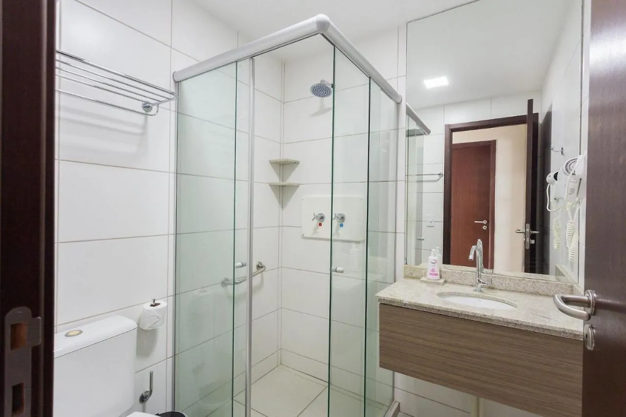 Luxuoso Flat De 2 Qts Ao Lado Do Casv E Do Riomar Apartment Recife 0*,