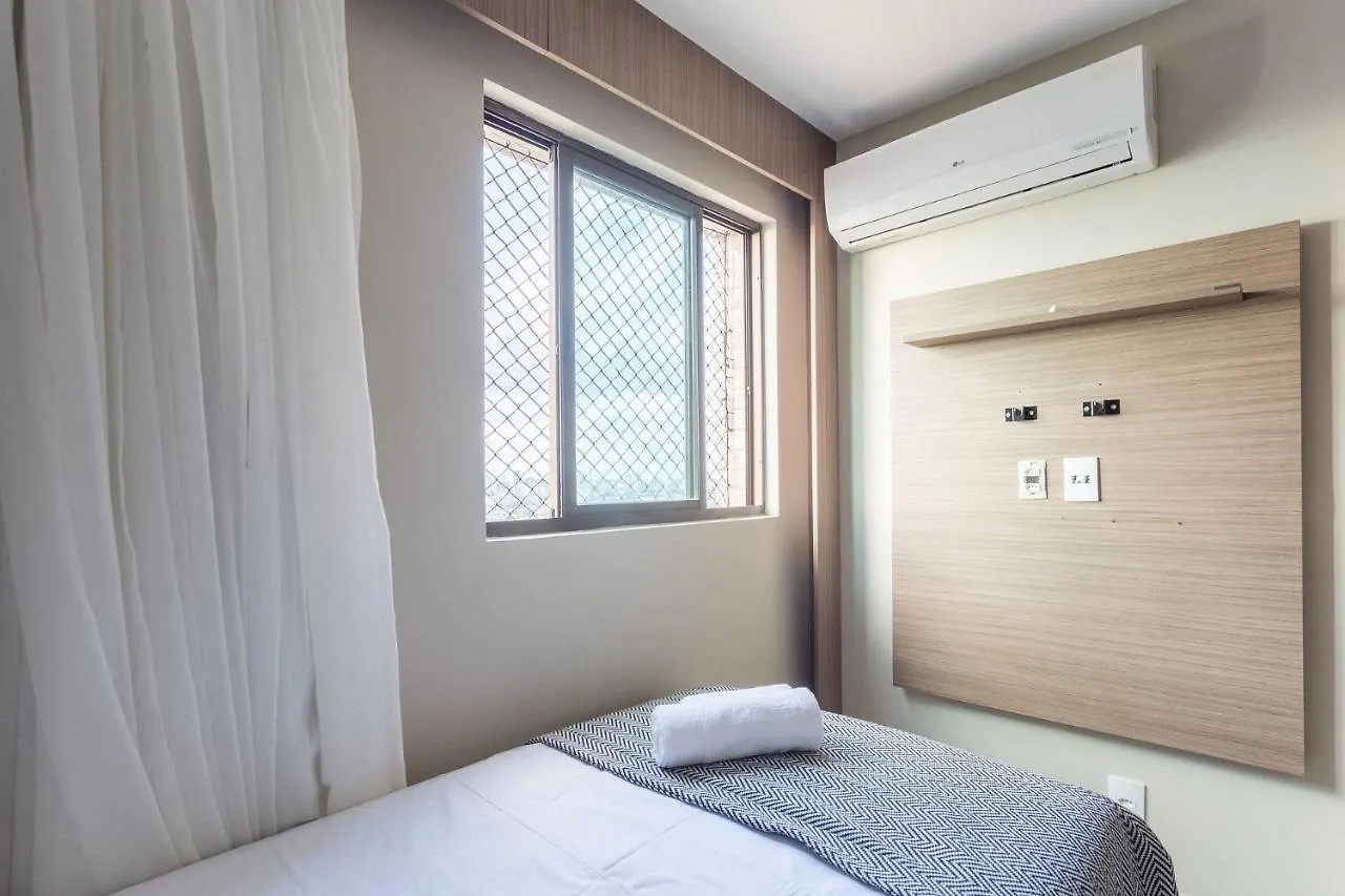 Luxuoso Flat De 2 Qts Ao Lado Do Casv E Do Riomar Apartment Recife Brazil
