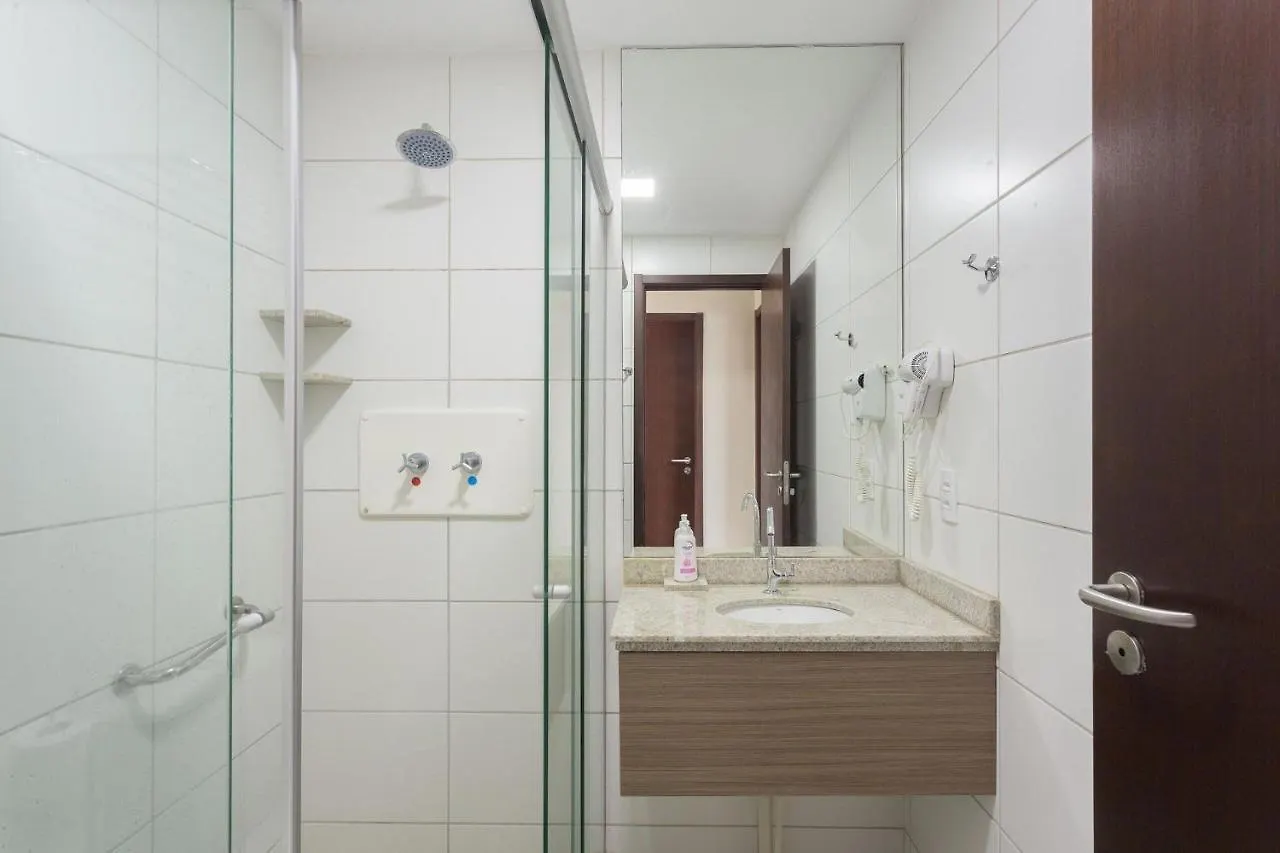 Luxuoso Flat De 2 Qts Ao Lado Do Casv E Do Riomar Apartment Recife