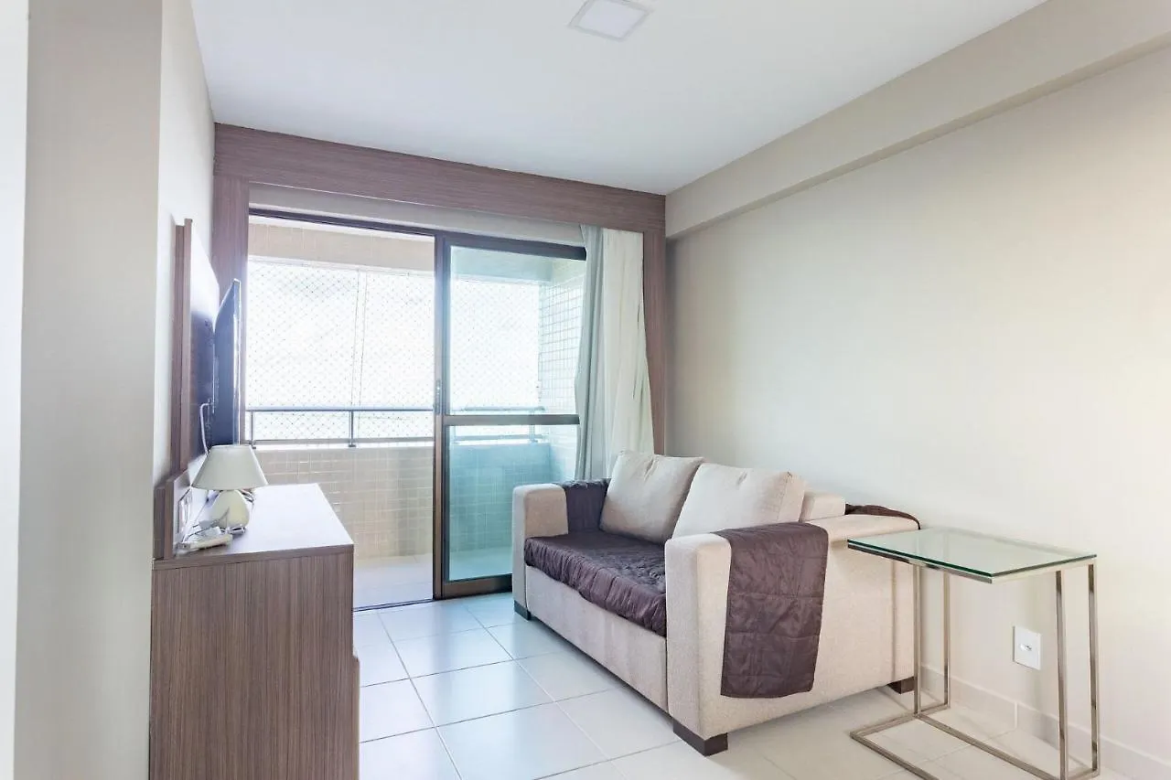 Luxuoso Flat De 2 Qts Ao Lado Do Casv E Do Riomar Apartment Recife 0*,