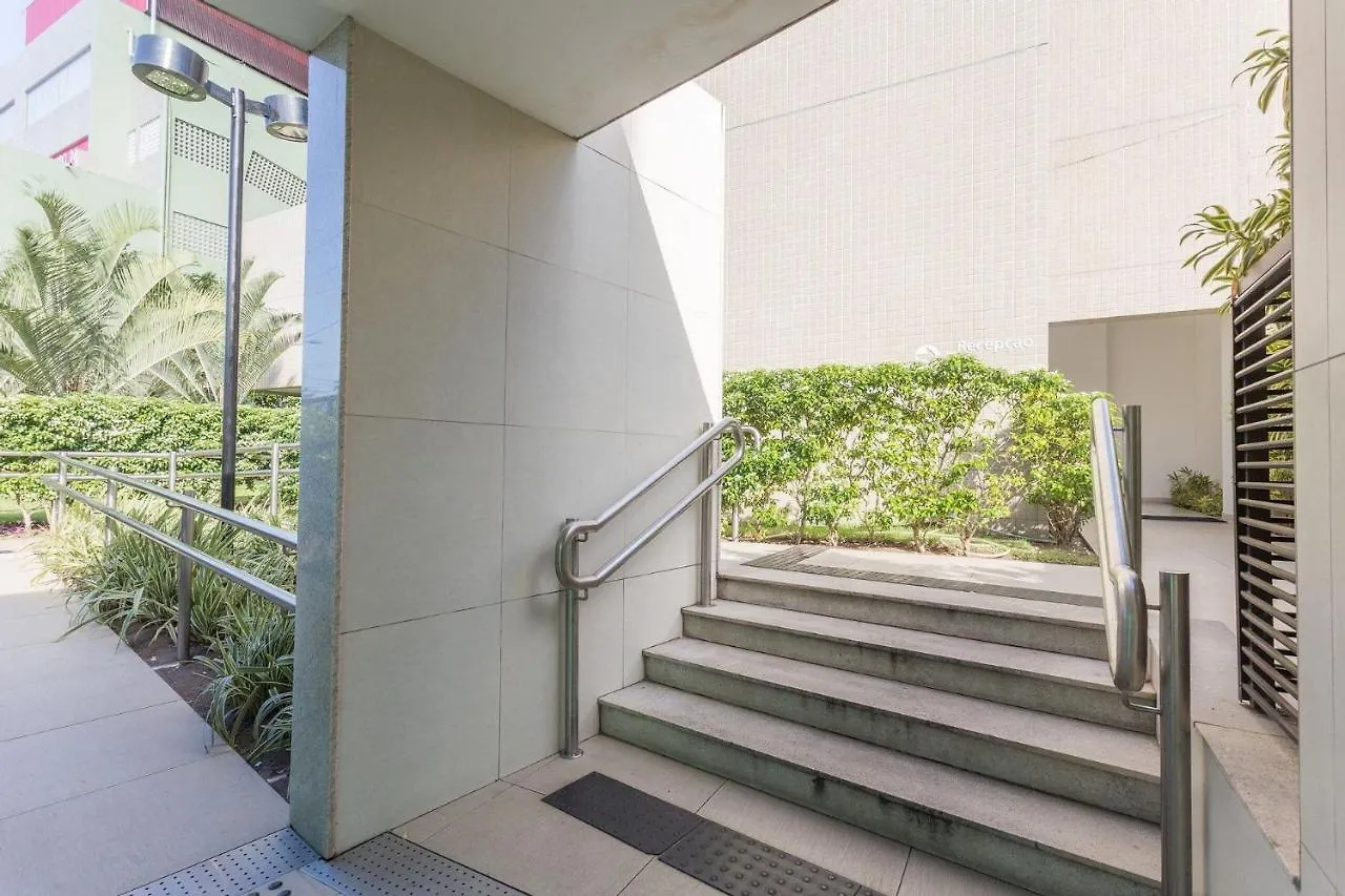 Luxuoso Flat De 2 Qts Ao Lado Do Casv E Do Riomar Apartment Recife 0*,