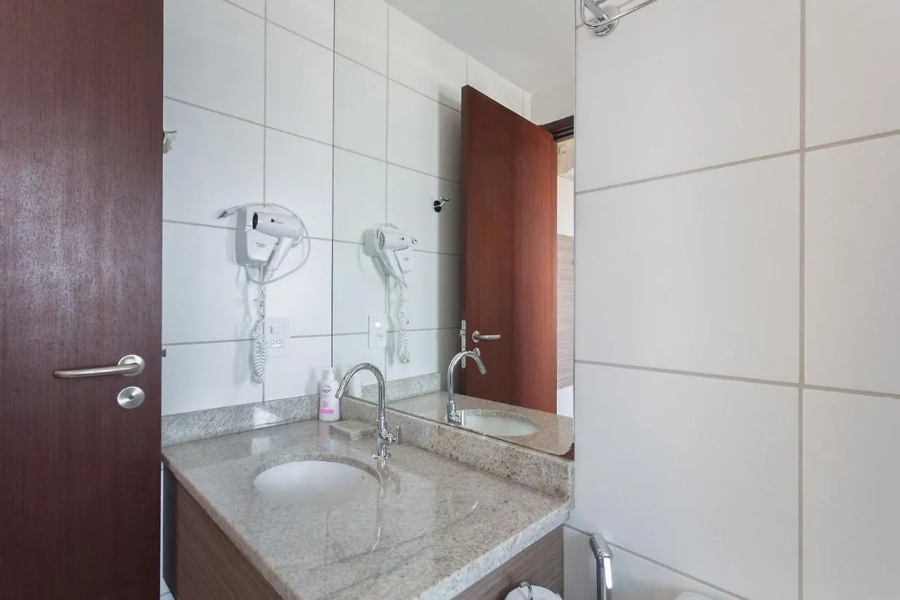 Luxuoso Flat De 2 Qts Ao Lado Do Casv E Do Riomar Apartment Recife