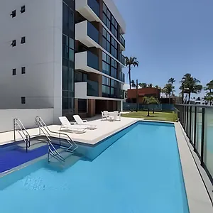 Apartamento Requinte E Conforto A Beira Mar - By Trh, Recife