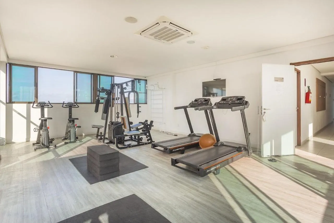 Luxuoso Flat De 2 Qts Ao Lado Do Casv E Do Riomar Apartment Recife