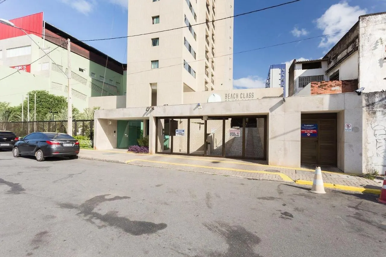 Luxuoso Flat De 2 Qts Ao Lado Do Casv E Do Riomar Apartment Recife Brazil