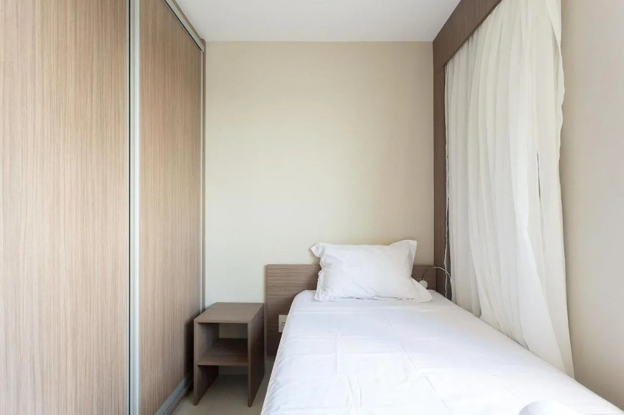 Luxuoso Flat De 2 Qts Ao Lado Do Casv E Do Riomar Apartment Recife