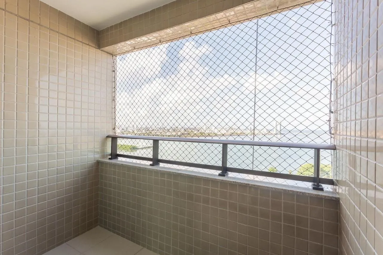 Luxuoso Flat De 2 Qts Ao Lado Do Casv E Do Riomar Apartment Recife Brazil
