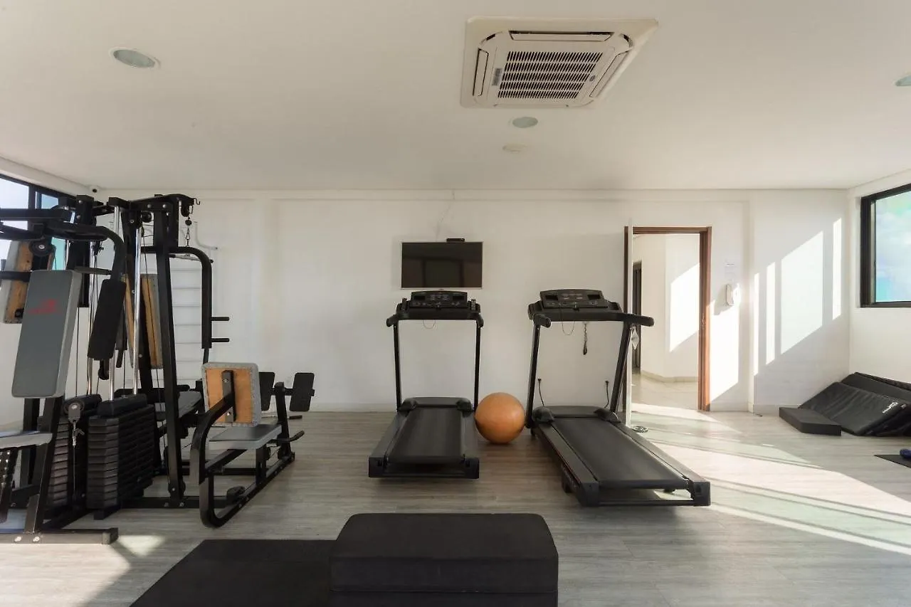 Luxuoso Flat De 2 Qts Ao Lado Do Casv E Do Riomar Apartment Recife
